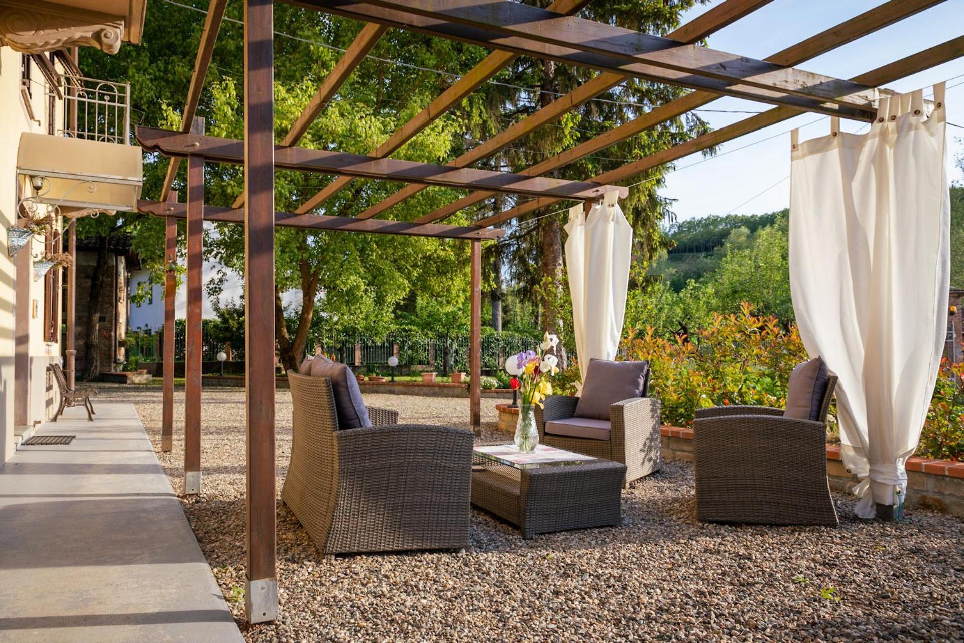 Orsara Bormida B&B Cantine Pietronero מראה חיצוני תמונה