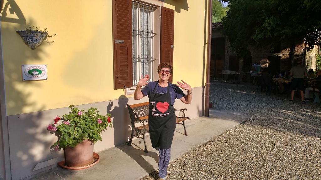 Orsara Bormida B&B Cantine Pietronero מראה חיצוני תמונה