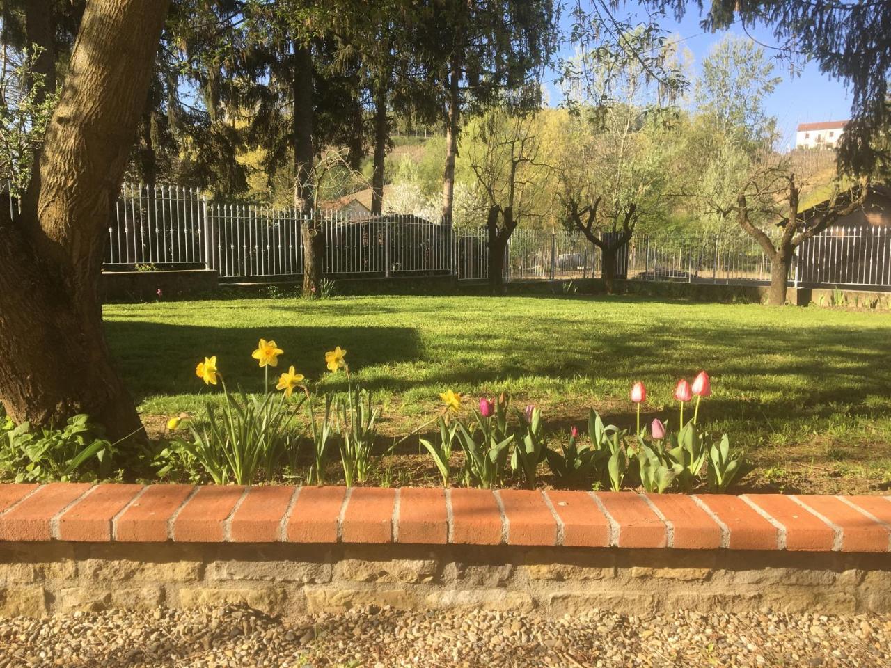 Orsara Bormida B&B Cantine Pietronero מראה חיצוני תמונה